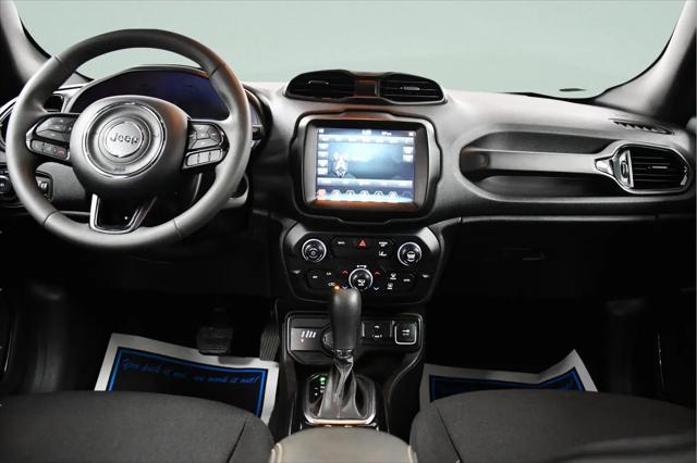 2022 Jeep Renegade Altitude 4x4