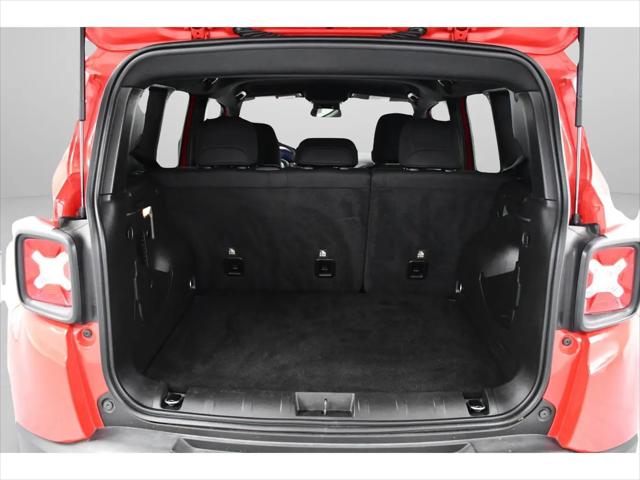2022 Jeep Renegade Altitude 4x4