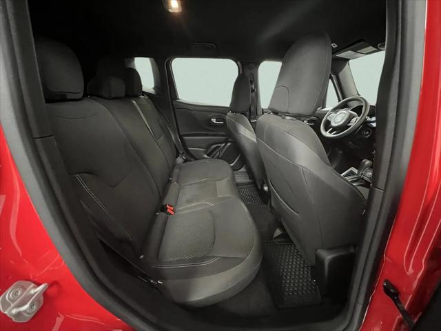 2022 Jeep Renegade Altitude 4x4