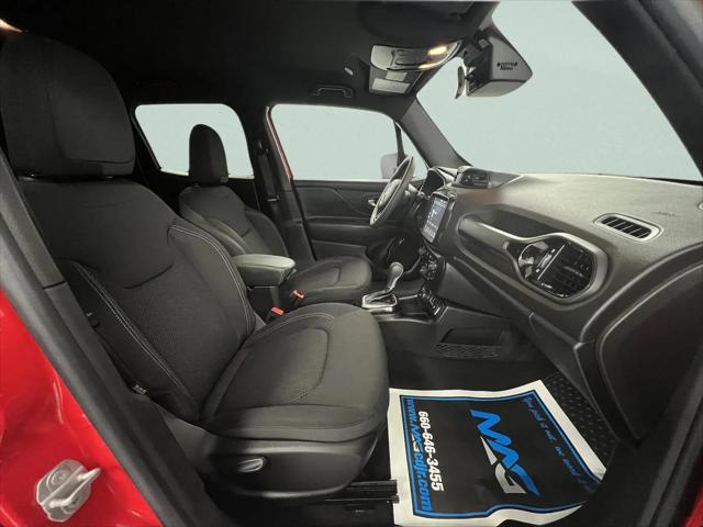 2022 Jeep Renegade Altitude 4x4