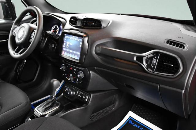2022 Jeep Renegade Altitude 4x4