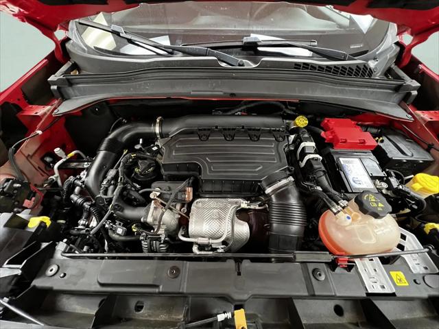 2022 Jeep Renegade Altitude 4x4