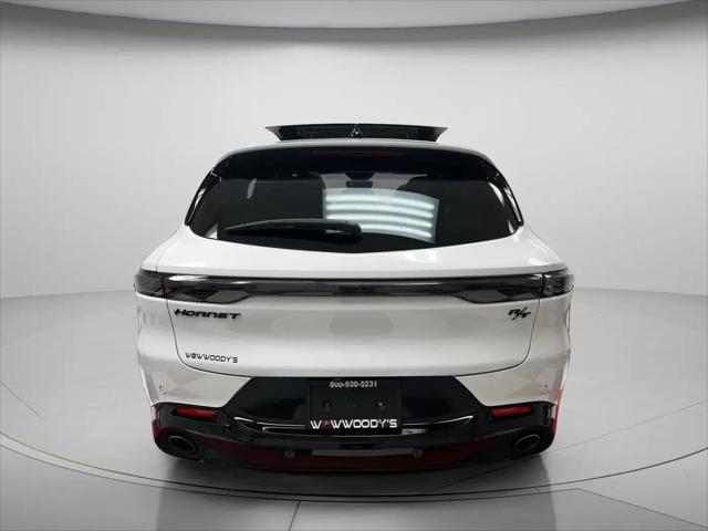 2025 Dodge Hornet R/T Plus EAWD
