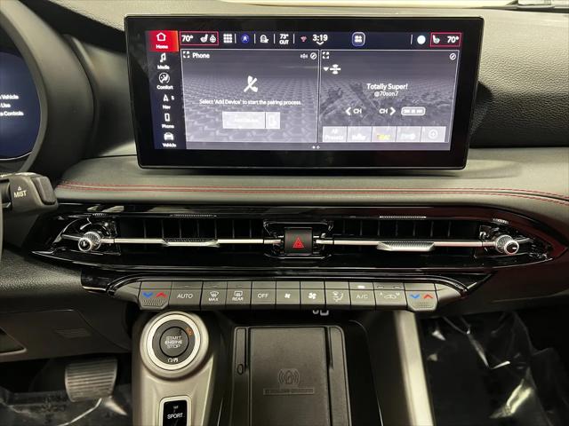 2025 Dodge Hornet R/T Plus EAWD