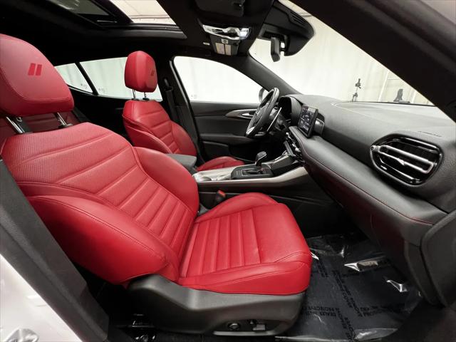 2025 Dodge Hornet R/T Plus EAWD