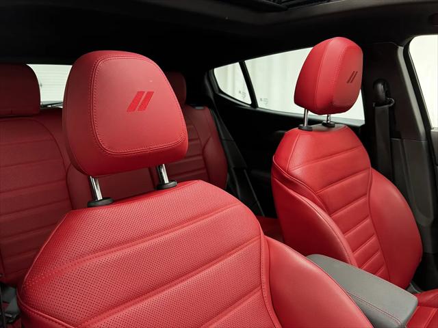 2025 Dodge Hornet R/T Plus EAWD