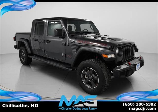 2022 Jeep Gladiator Rubicon for sale in Chillicothe, MO