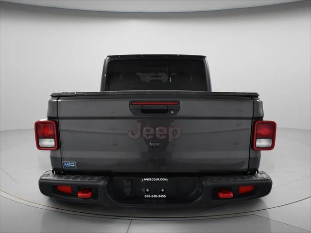 2022 Jeep Gladiator Rubicon