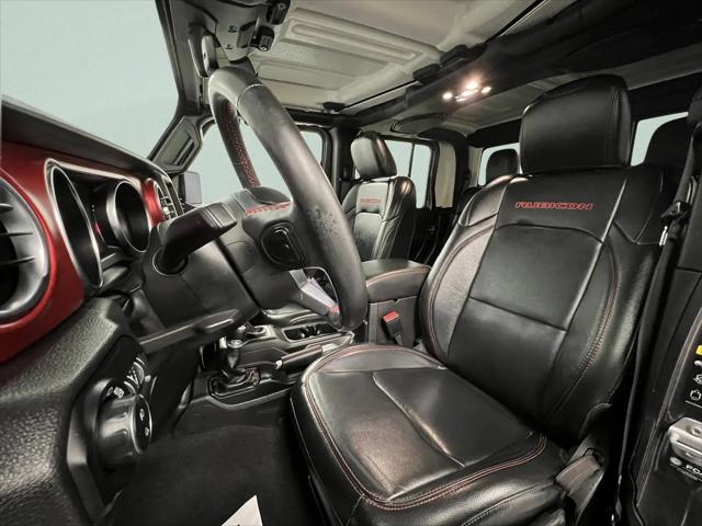 2022 Jeep Gladiator Rubicon