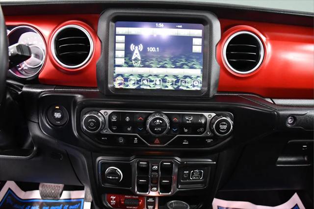 2022 Jeep Gladiator Rubicon
