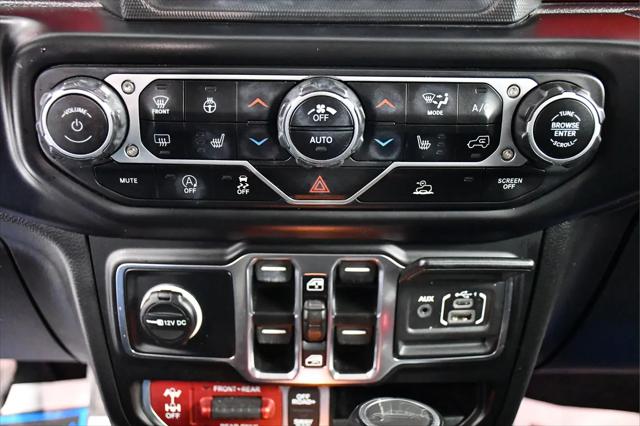 2022 Jeep Gladiator Rubicon