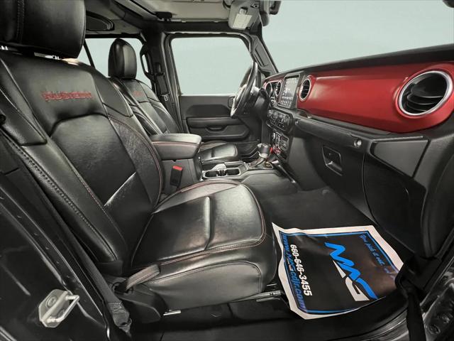 2022 Jeep Gladiator Rubicon