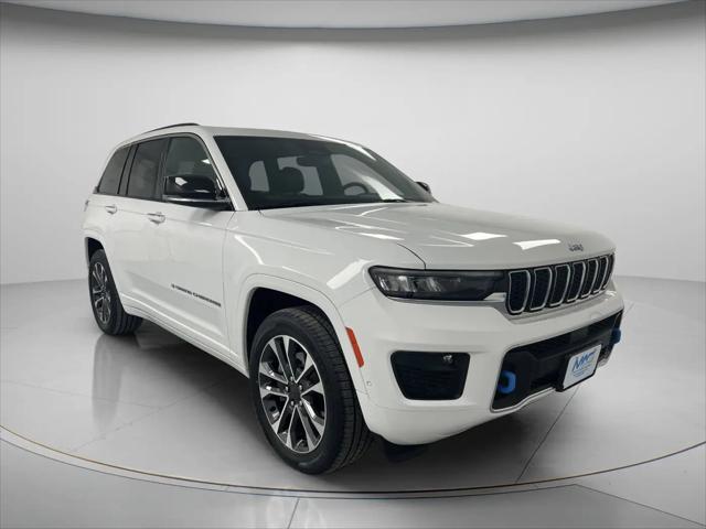 2022 Jeep Grand Cherokee Overland 4x4