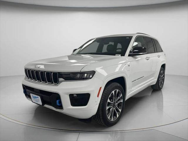 2022 Jeep Grand Cherokee Overland 4x4