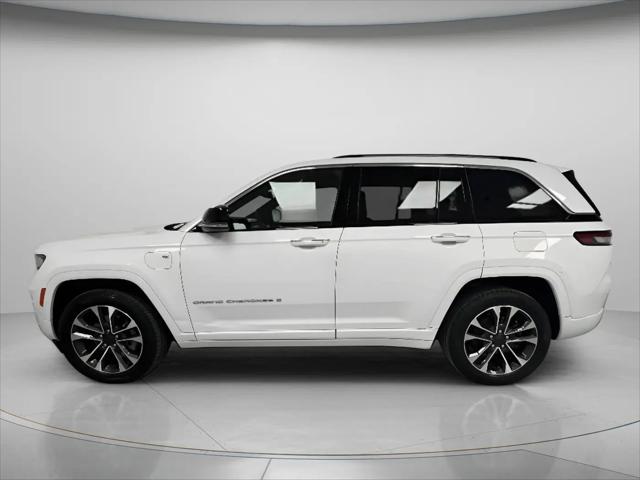 2022 Jeep Grand Cherokee Overland 4x4