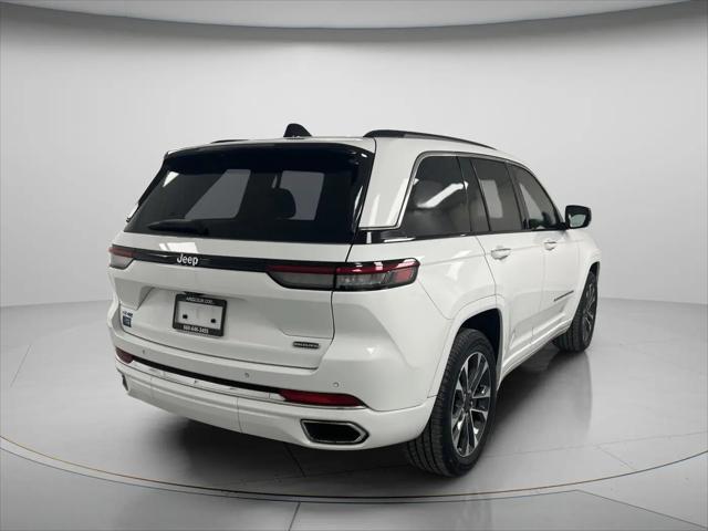 2022 Jeep Grand Cherokee Overland 4x4