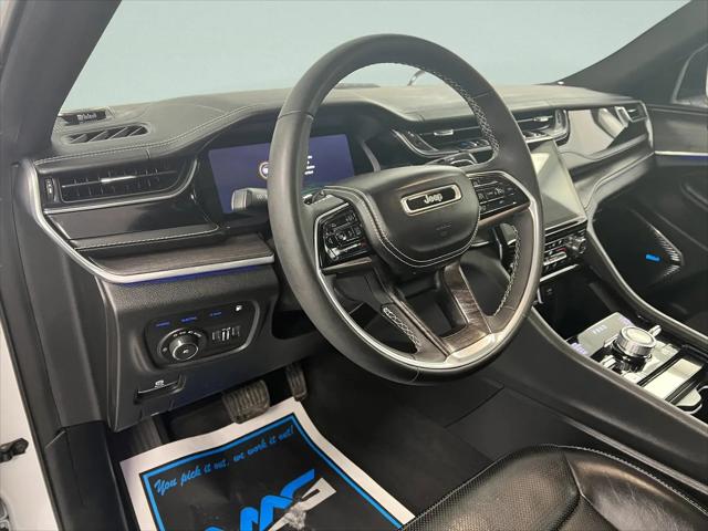 2022 Jeep Grand Cherokee Overland 4x4