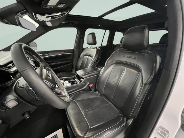 2022 Jeep Grand Cherokee Overland 4x4