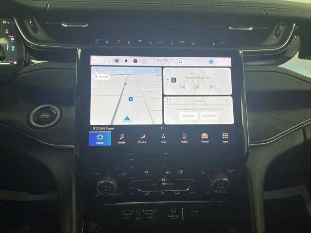 2022 Jeep Grand Cherokee Overland 4x4