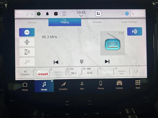 2022 Jeep Grand Cherokee Overland 4x4