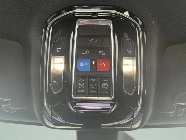 2022 Jeep Grand Cherokee Overland 4x4
