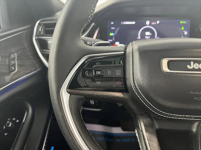 2022 Jeep Grand Cherokee Overland 4x4