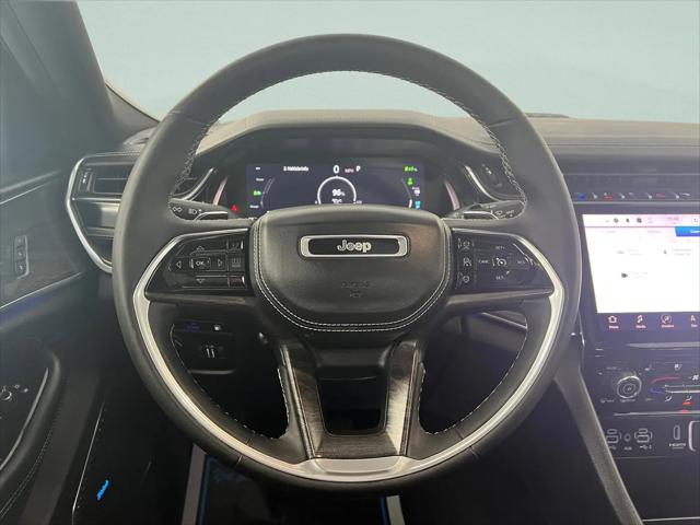 2022 Jeep Grand Cherokee Overland 4x4