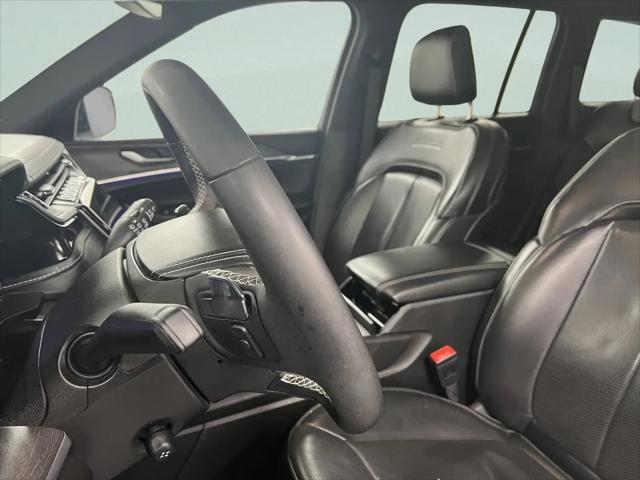 2022 Jeep Grand Cherokee Overland 4x4