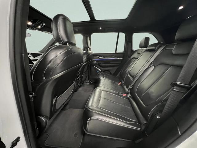 2022 Jeep Grand Cherokee Overland 4x4