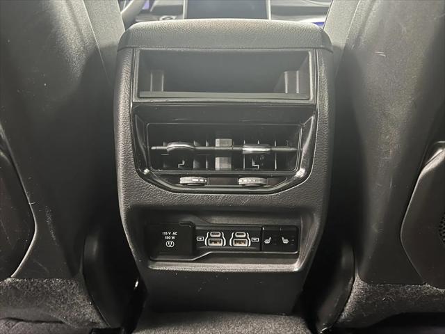 2022 Jeep Grand Cherokee Overland 4x4