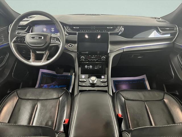 2022 Jeep Grand Cherokee Overland 4x4