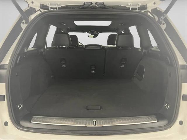 2022 Jeep Grand Cherokee Overland 4x4