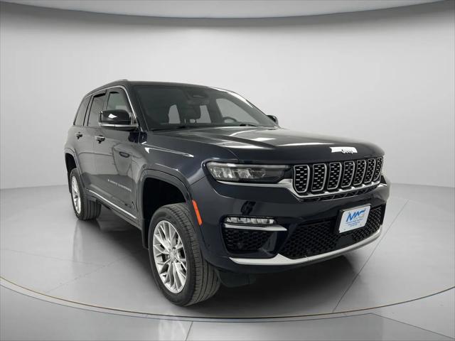 2022 Jeep Grand Cherokee Summit 4x4