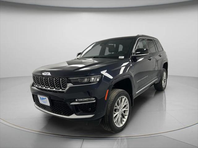 2022 Jeep Grand Cherokee Summit 4x4