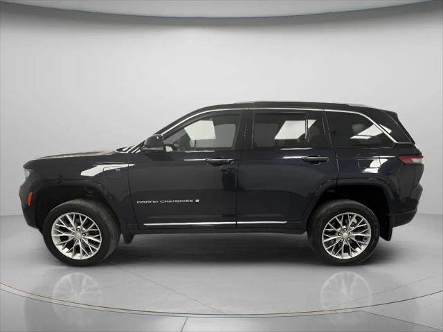 2022 Jeep Grand Cherokee Summit 4x4