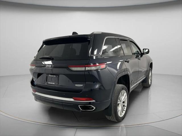 2022 Jeep Grand Cherokee Summit 4x4