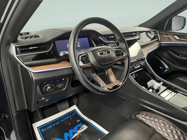 2022 Jeep Grand Cherokee Summit 4x4