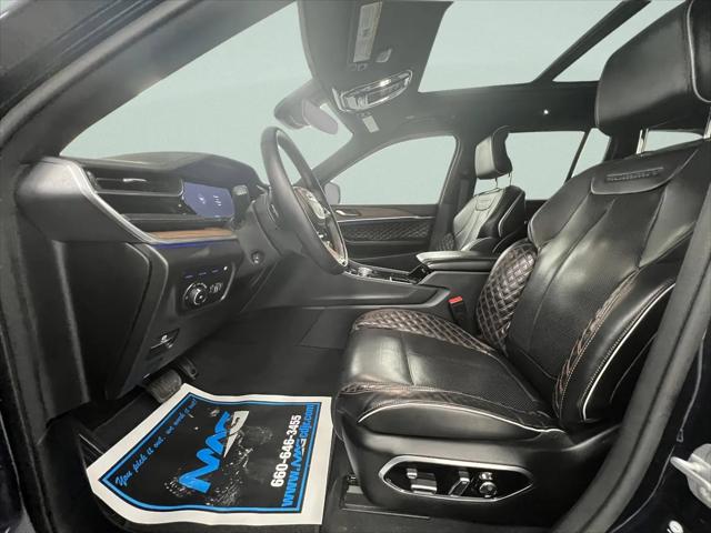 2022 Jeep Grand Cherokee Summit 4x4