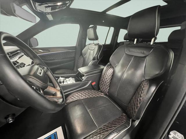 2022 Jeep Grand Cherokee Summit 4x4