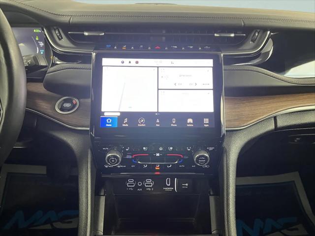 2022 Jeep Grand Cherokee Summit 4x4