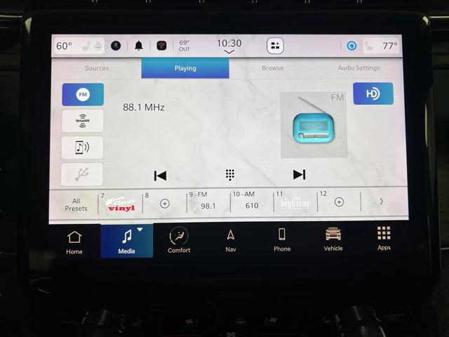 2022 Jeep Grand Cherokee Summit 4x4
