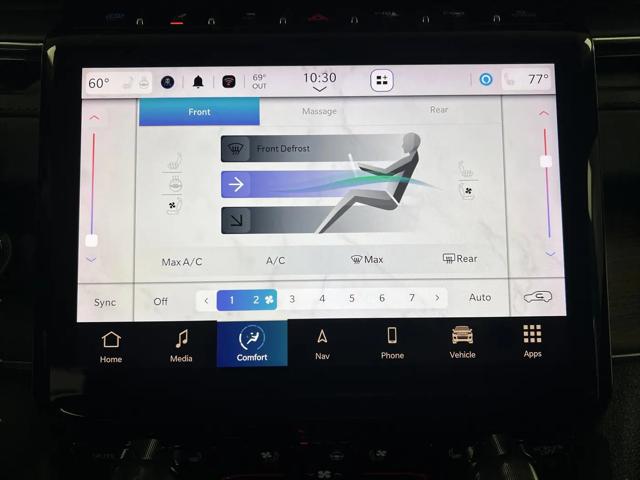 2022 Jeep Grand Cherokee Summit 4x4
