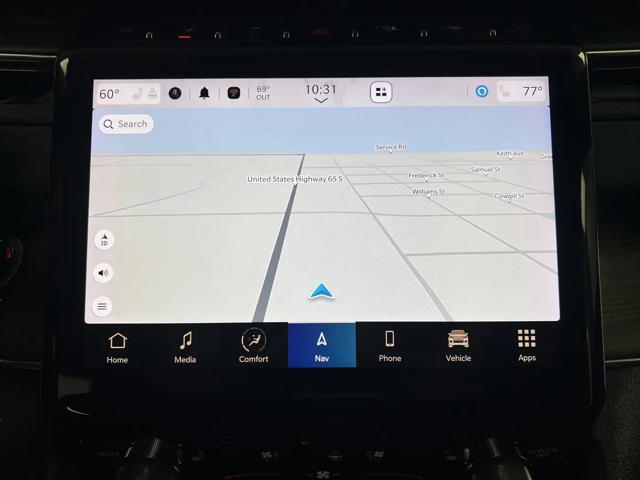 2022 Jeep Grand Cherokee Summit 4x4
