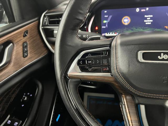 2022 Jeep Grand Cherokee Summit 4x4