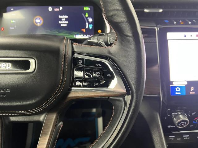 2022 Jeep Grand Cherokee Summit 4x4