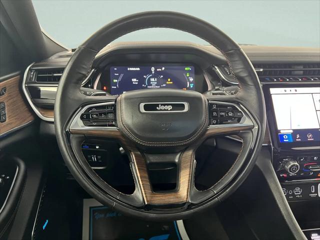2022 Jeep Grand Cherokee Summit 4x4