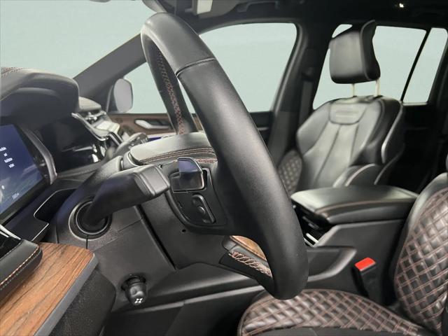 2022 Jeep Grand Cherokee Summit 4x4