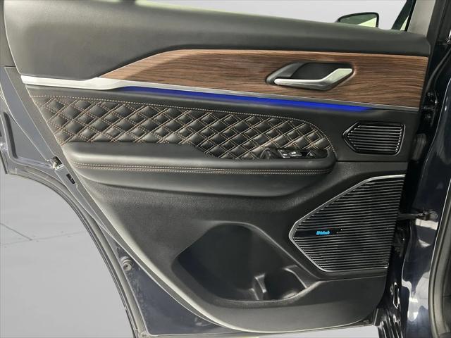 2022 Jeep Grand Cherokee Summit 4x4