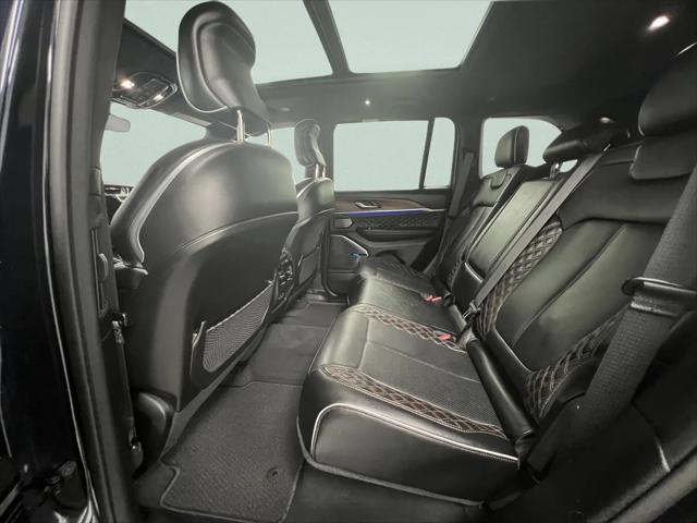 2022 Jeep Grand Cherokee Summit 4x4