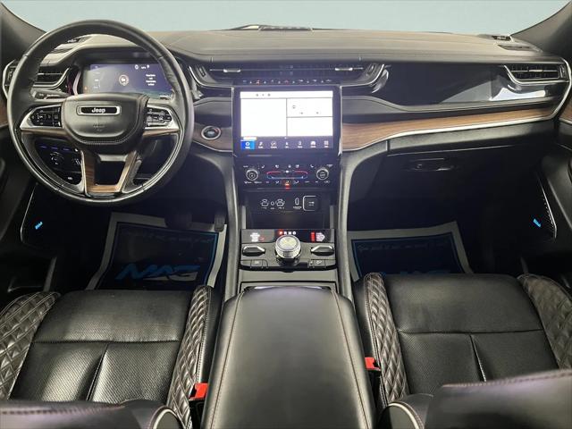 2022 Jeep Grand Cherokee Summit 4x4